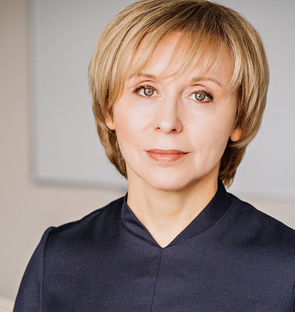 Большакова Марина Федоровна
