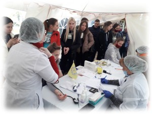 Будь здоровым! Будь счастливым!