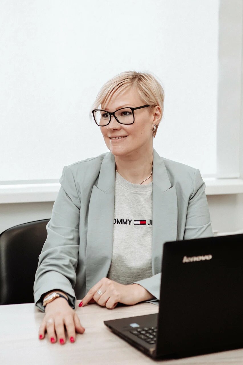 Оксана нестерович