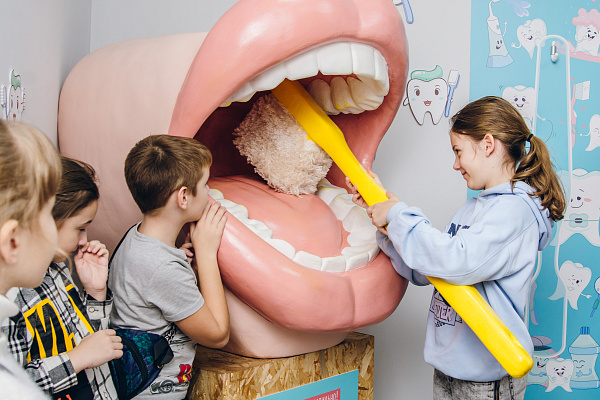 Интерактивный Музей Здоровья